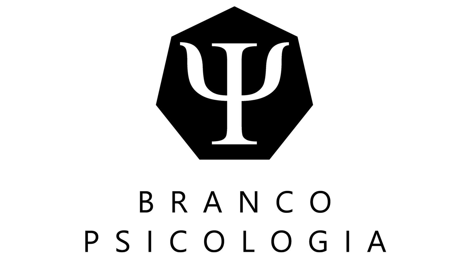 Branco Psicologia Logo